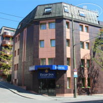 Tulip Inn Lausanne Beaulieu