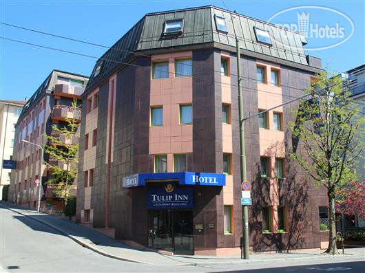 Hotel photo Tulip Inn Lausanne Beaulieu 3*