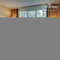 Hilton Garden Inn Davos Номер