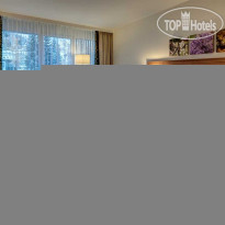Hilton Garden Inn Davos Номер