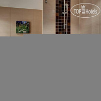 Hilton Garden Inn Davos Ванная комната