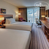 Hilton Garden Inn Davos Номер