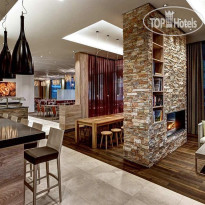 Hilton Garden Inn Davos Бар