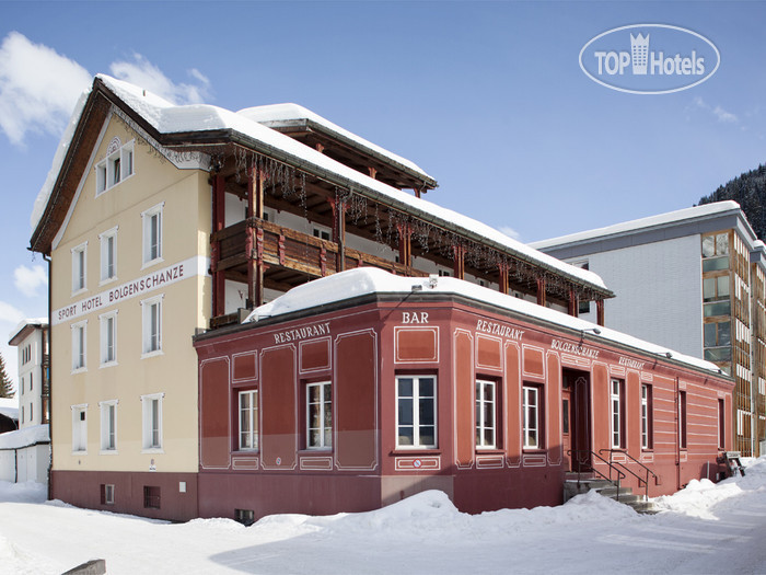 Hotel photo Bolgenschanze 