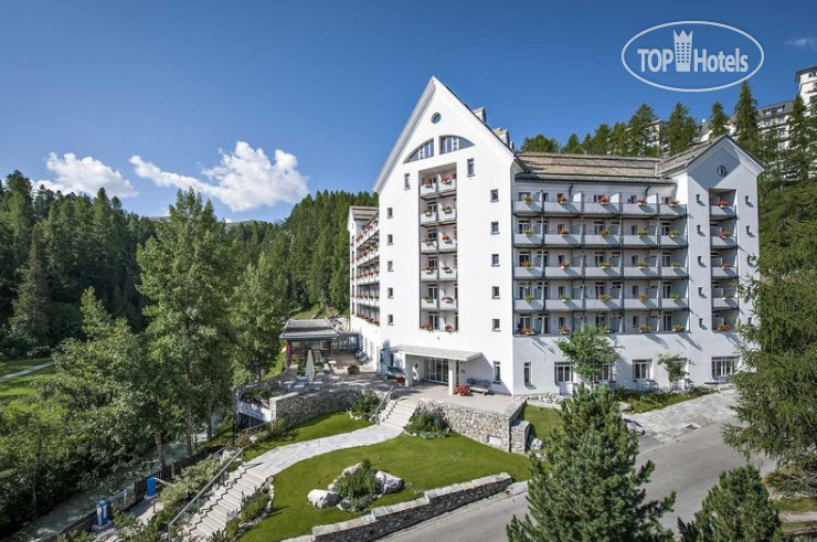 Hotelier's photos Schweizerhof Sils-Maria
