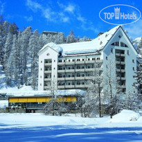 Schweizerhof Sils-Maria 