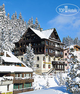 New photos from tourists Alpina 3*