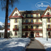 Waldhaus Flims Wellness Resort, Autograph Collection 