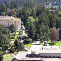 Waldhaus Flims Wellness Resort, Autograph Collection 