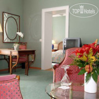 Waldhaus Flims Wellness Resort, Autograph Collection 