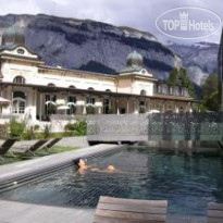 Waldhaus Flims Wellness Resort, Autograph Collection 