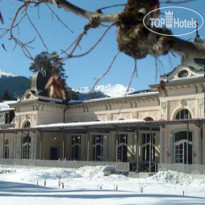 Waldhaus Flims Wellness Resort, Autograph Collection 