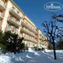 Waldhaus Flims Wellness Resort, Autograph Collection 