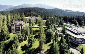Hotel photo Leading Hotels of the World Belmont 5*