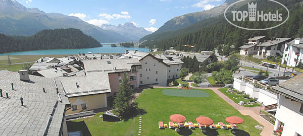 Hotelier's photos Chesa Guardalej 4*
