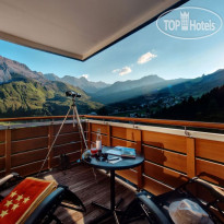 Tschuggen Grand Hotel