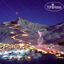 Tschuggen Grand Hotel