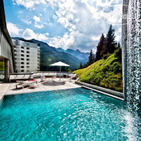 Tschuggen Grand Hotel