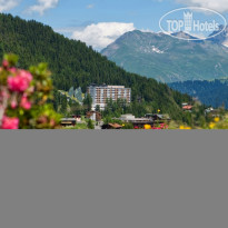 Tschuggen Grand Hotel