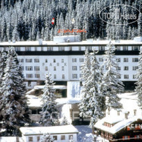 Sunstar Alpine Hotel Arosa 