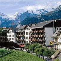 Sunstar Alpine Hotel Flims 
