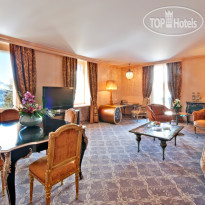 Carlton Hotel St Moritz