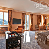 Carlton Hotel St Moritz