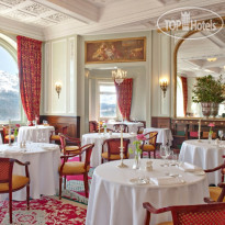 Carlton Hotel St Moritz