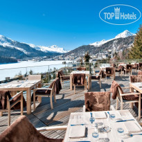 Carlton Hotel St Moritz