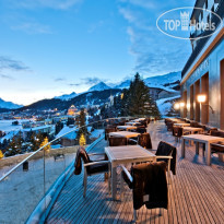 Carlton Hotel St Moritz