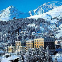 Kulm Hotel St. Moritz 