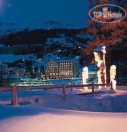 Hotel photo La Margna 4*