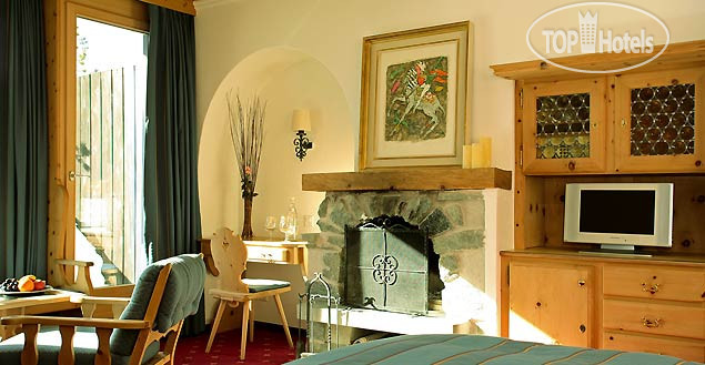 New photos from tourists Morosani Posthotel 4*