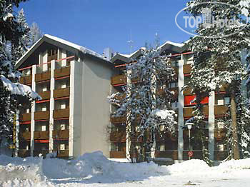Hotelier's photos Des Alpes 3*