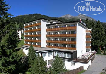 Hotelier's photos Sunstar Alpine Familienhotel Davos 3*