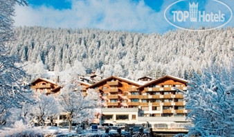 Hotelier's photos Silvretta Parkhotel 4*