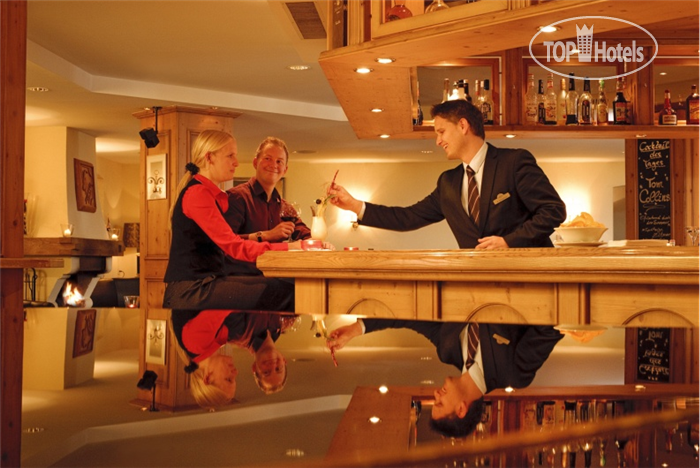 New photos from tourists Silvretta Parkhotel 4*