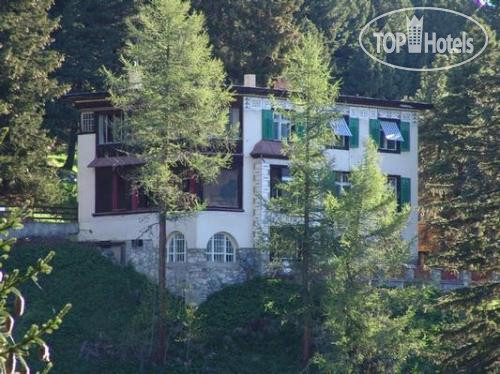 Hotel photo Villa Guarda 5*