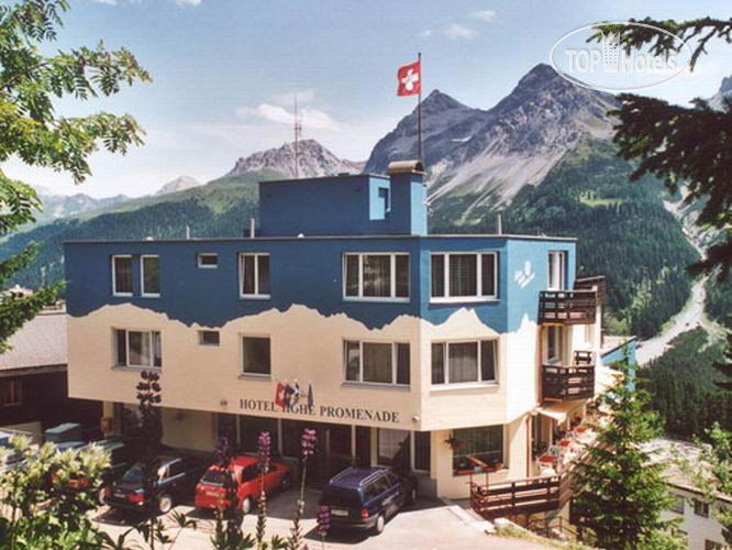 Hotel photo Hohe Promenade 