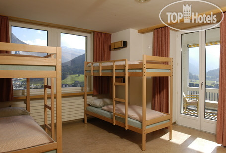 New photos from tourists Youthpalace Davos 1*
