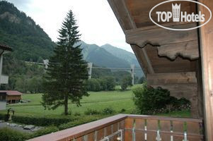 New photos from tourists Bad Serneus 3*