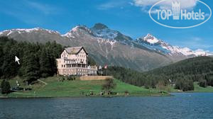 Hotel photo Waldhaus am See 3*