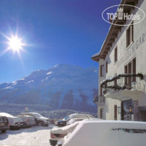 Eden Garni Saint Moritz 