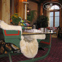Eden Garni Saint Moritz 