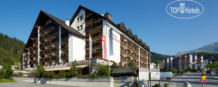 Hotel photo Laaxerhof 4*