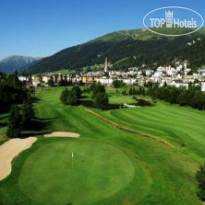 Arabella Hotel Waldhuus Davos