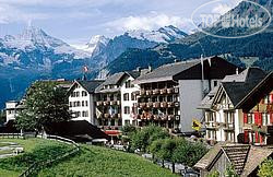 Hotel photo Surselva 4*
