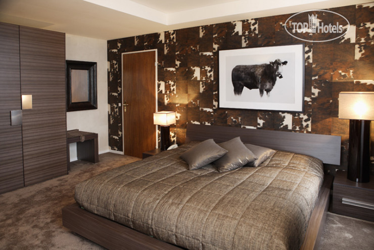 Hotelier's photos Georges Wenger 4*
