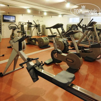 Nash Airport Hotel Фитнес-центр