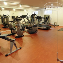 Nash Airport Hotel Фитнес-центр